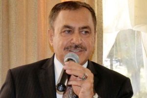 Bakan Eroğlu: "Millet Bah&ccedil;eli'ye hayır diyecek"