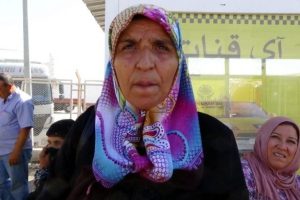 Suriyeliler Rusya'nın hava saldırılarına tepkili