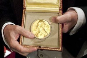 2015 Nobel Barış &Ouml;d&uuml;l&uuml; aday listesi belli oldu