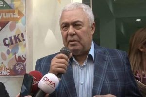 Celal Doğan: "Bu bir kirli savaştır, bu savaşı biz istemiyoruz"