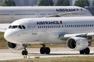 Air France y&ouml;neticilerine saldırı