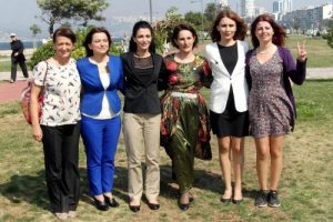 İzmir'de HDP'nin kadın adayları iddialı