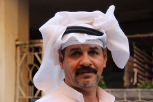 Suudi Arabistanlı iş adamından ilgin&ccedil; protesto