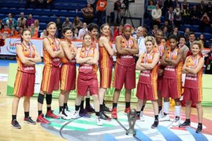 Kadınlar T&uuml;rkiye Kupası basketbol elemeleri başlıyor