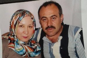 Eşi başkasıyla evlenince dehşet sa&ccedil;tı