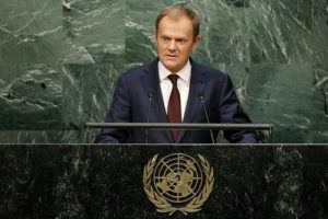 Tusk: "Rusya'nın T&uuml;rkiye hava sahasını ihlali endişe verici"