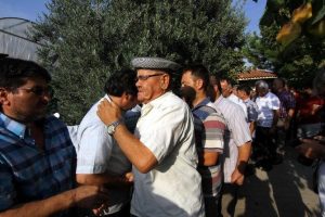Kayıp hacının &ouml;l&uuml;m haberi geldi