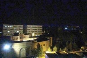 Nusaybin'de silah sesleri yeniden y&uuml;kselmeye başladı