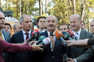 Sağlık Bakanı M&uuml;ezzinoğlu Bursa'da "Mega proje"yi inceledi