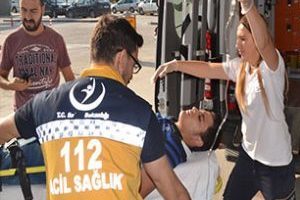Bursalı Emirhan'ı bı&ccedil;akla yaralayan gen&ccedil; tutuklandı