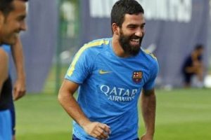 Arda Turan'a İspanya'da b&uuml;y&uuml;k destek!