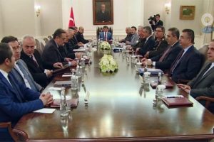 G&uuml;venlik Zirvesi sonrası ilk a&ccedil;ıklama