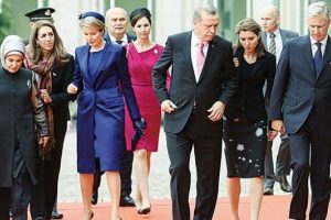 Cumhurbaşkanı Erdoğan AB &uuml;lkelerine seslendi: M&uuml;lteci tablosu b&ouml;yle s&uuml;remez