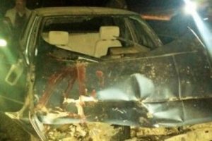 Kırşehir'de kaza: 3 yaralı