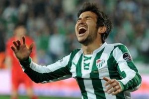 "&Ouml;zlenen Bursaspor geliyor"