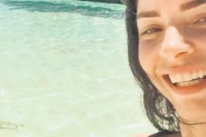 Merve Boluğur ile Murat Dalkılı&ccedil;'ın davetsiz misafiri...