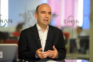 Zaman'ın yeni yayın y&ouml;netmeni belli oldu