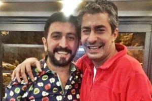 Erkan Petekkkaya ile Ferman Toprak'tan d&uuml;et şov...