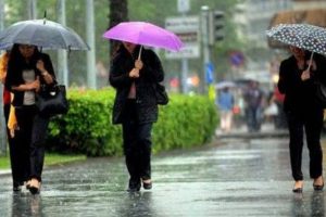 İstanbul'da kuvvetli yağış uyarısı