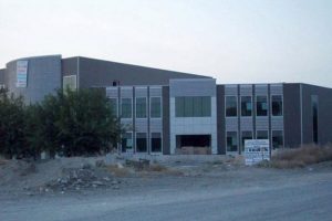 22 yıldır bitmeyen K&uuml;lt&uuml;r Merkezi!