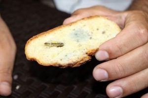 Ekmeğin i&ccedil;inden &ouml;yle bir &ccedil;ıktı ki... 'Benim hayatım 1.5 TL'lik...'