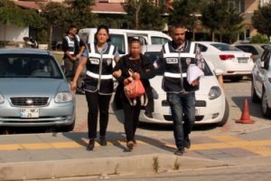 Bandırma'da fuhuş operasyonu
