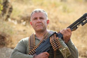 "18 şehit verdim, gerekirse 180 şehit daha veririm"
