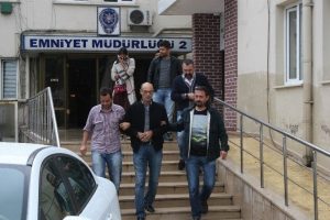 İstanbul'dan Bursa'ya esrar getirirken yakalandı