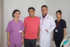 3 g&uuml;n yapay kalp desteğiyle yaşadı, sağlığına kavuştu