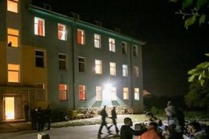 Almanya'da sığınmacı yurdunda yangın: 1 &ouml;l&uuml;