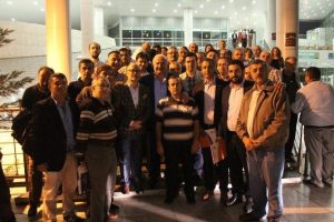 Bursa Osmangazi teşkilatı se&ccedil;ime kenetlendi