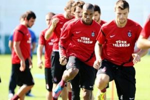 Trabzonspor'da izin bitti