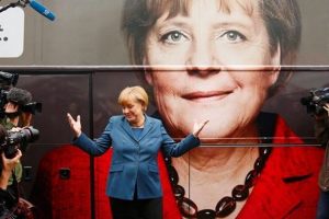 Merkel, Nobel Barış &Ouml;d&uuml;l&uuml;'ne aday g&ouml;sterildi