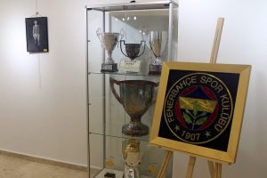 "Mazinde Bir Tarih Yatar" sergisi a&ccedil;ıldı