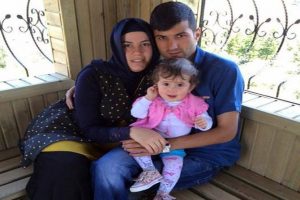 Şehit polisin ikinci &ccedil;ocuğu olacaktı