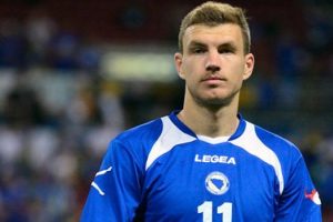Bosna Hersek'te Dzeko'nun sakatlık bilmecesi
