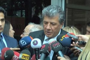 Balbay, Perin&ccedil;ek ve &Ccedil;i&ccedil;ek soruları cevapladı