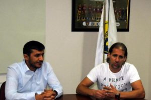 Bucaspor, FIFA'ya başvurdu