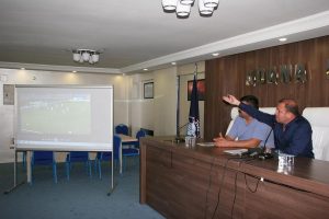 Adana Demirspor'dan TFF ve MHK'ye tepki