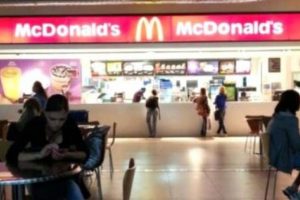 McDonald's'da &ouml;len kadın 7 saat sonra fark edildi