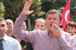CHP'li &Ouml;zel'den Ak Parti'ye meydan okuma