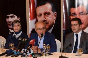 Ak Partili Elvan: Muhalefet partilerinin iktidara gelme şansı yok