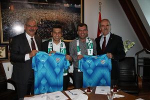 Bursaspor'a kardeş takım