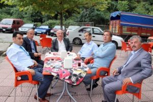 CHP'li vekile kızdılar, AK Parti'yi destekleyecekler