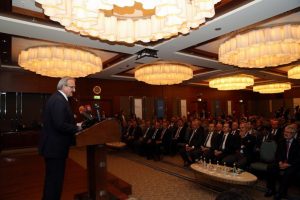 Her fidan bir can, Bursa'ya yeni bir orman!