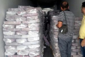 9 ton 400 kilo tavuk kıyması imha edildi