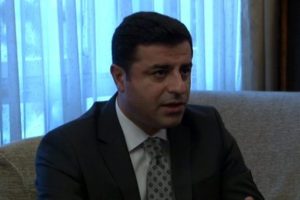 Demirtaş, T&uuml;rkiye Gazeteciler Cemiyetini ziyaret etti