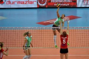 Bursa B&uuml;y&uuml;kşehir Belediyespor mağlup oldu