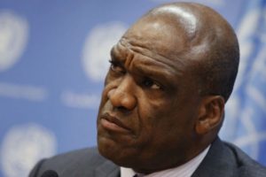 BM Genel Kurulu eski başkanı John Ashe r&uuml;şvet aldığı iddiasıyla tutuklandı