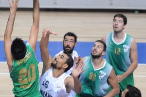 Basketbol: Uludağ Cup 2015 s&uuml;r&uuml;yor